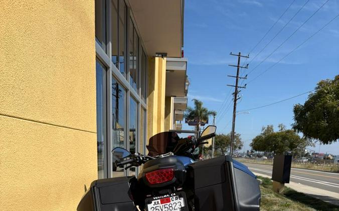 2022 Suzuki GSX-S1000GT+