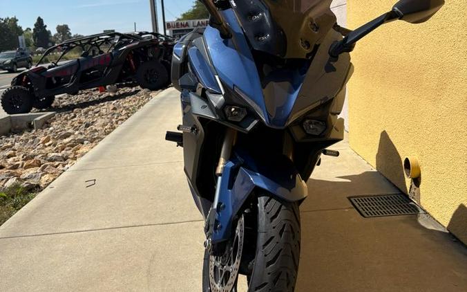 2022 Suzuki GSX-S1000GT+