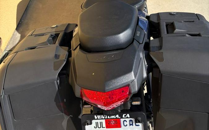 2022 Suzuki GSX-S1000GT+