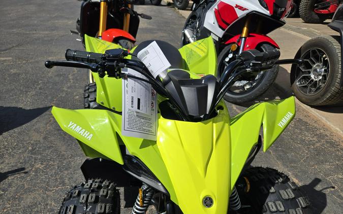 2026 YAMAHA YFZ50