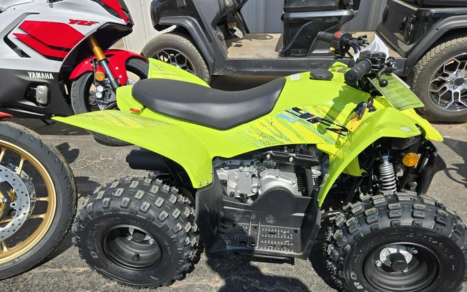 2026 YAMAHA YFZ50