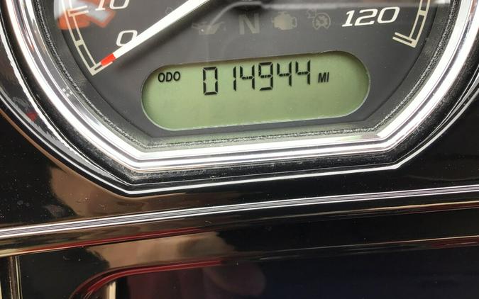 FLHXS 2022 Street Glide® Special