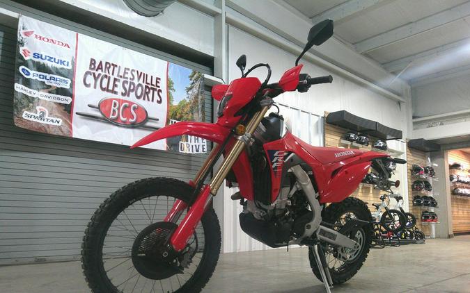 2026 Honda CRF® 450RL