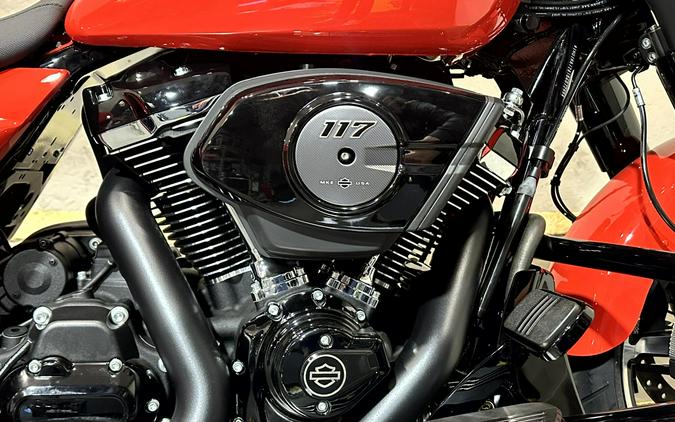 2026 Harley-Davidson® Street Glide® BLOOD ORANGE