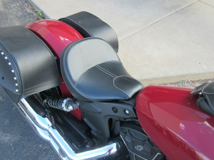 2017 INDIAN MOTORCYCLE SCOUT SIXTY ABS