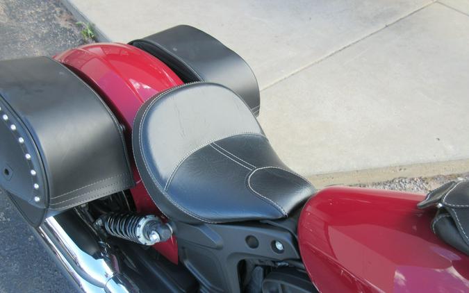 2017 INDIAN MOTORCYCLE SCOUT SIXTY ABS