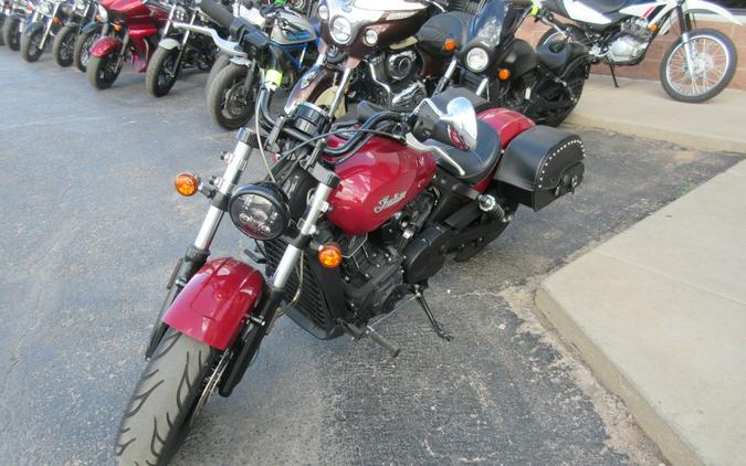 2017 INDIAN MOTORCYCLE SCOUT SIXTY ABS