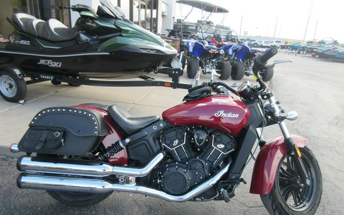 2017 INDIAN MOTORCYCLE SCOUT SIXTY ABS