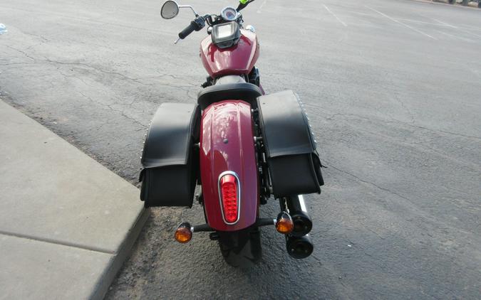 2017 INDIAN MOTORCYCLE SCOUT SIXTY ABS