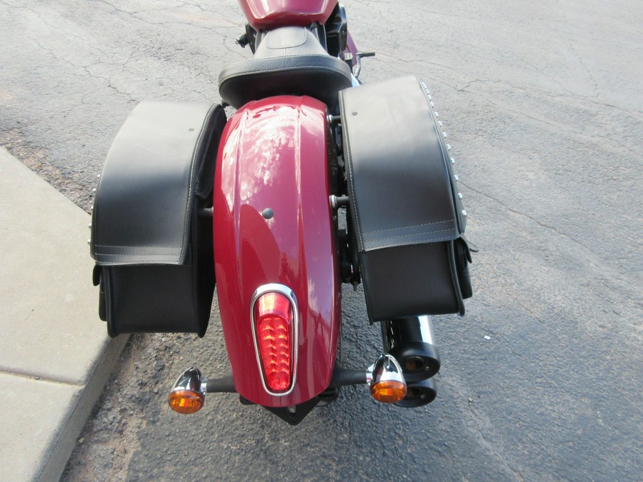 2017 INDIAN MOTORCYCLE SCOUT SIXTY ABS