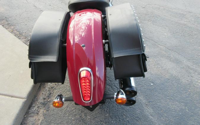 2017 INDIAN MOTORCYCLE SCOUT SIXTY ABS