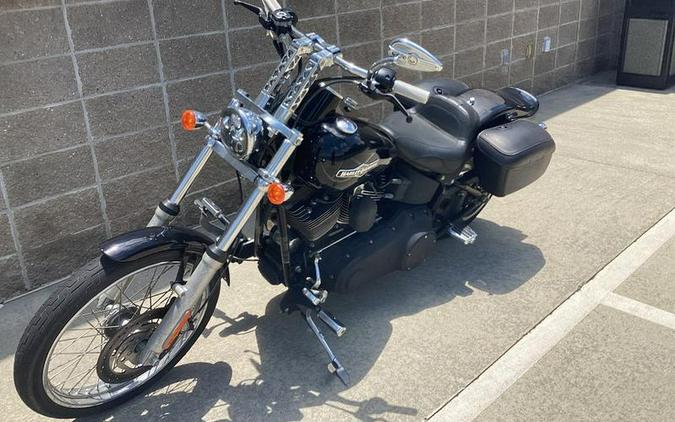 2008 Harley-Davidson® FXSTB - Night Train™