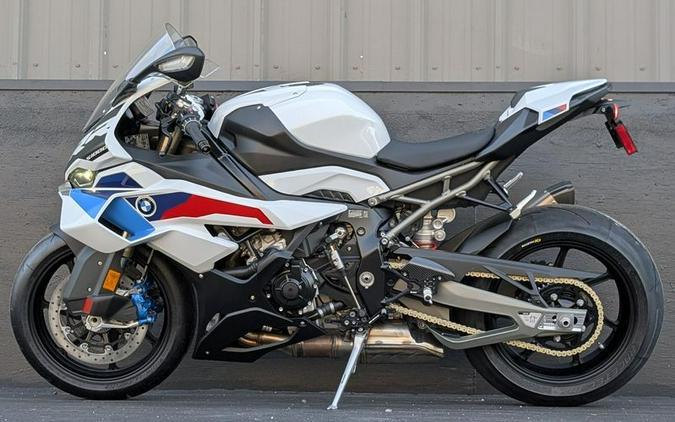 New 2026 BMW S 1000 RR