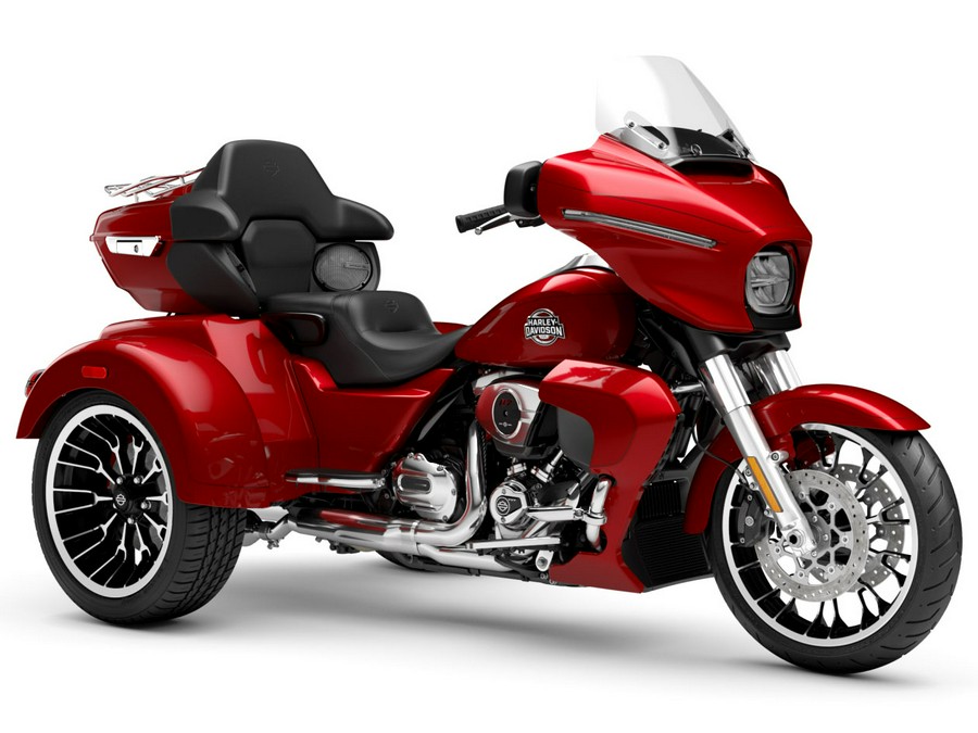 2026 Harley-Davidson Street Glide® 3 Limited