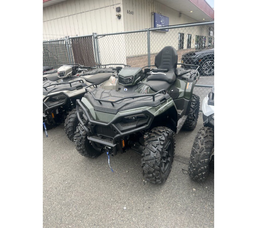 2026 Polaris SPORTSMAN TRG 570 PREMIUM TREELINE GRN MTLC