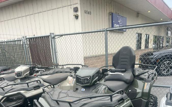 2026 Polaris SPORTSMAN TRG 570 PREMIUM TREELINE GRN MTLC