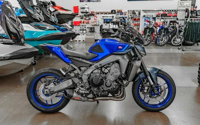 2024 Yamaha MT 09