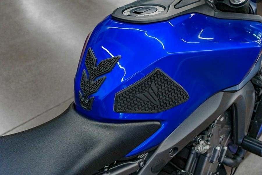 2024 Yamaha MT 09