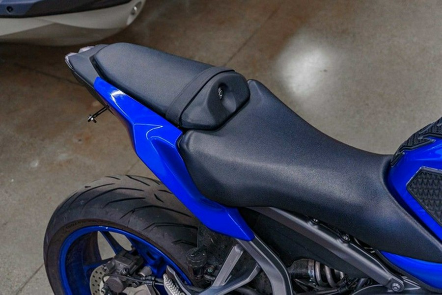 2024 Yamaha MT 09