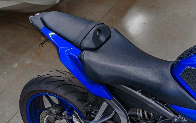 2024 Yamaha MT 09