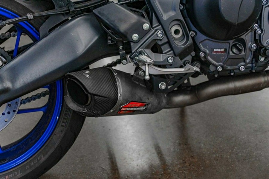 2024 Yamaha MT 09