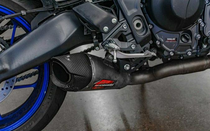 2024 Yamaha MT 09