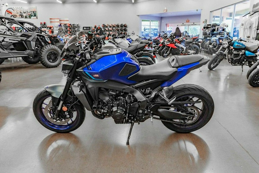 2024 Yamaha MT 09