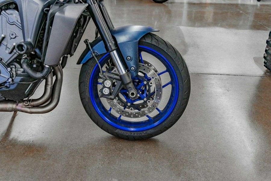 2024 Yamaha MT 09