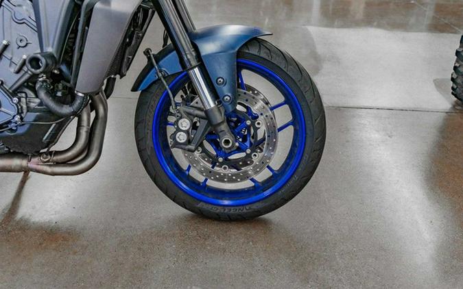 2024 Yamaha MT 09