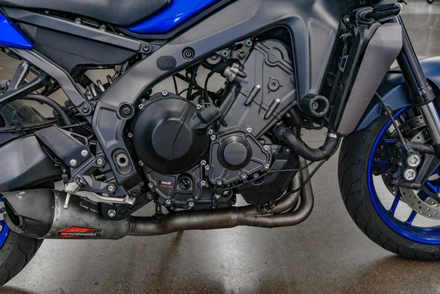 2024 Yamaha MT 09