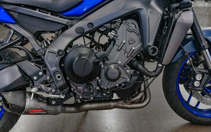 2024 Yamaha MT 09