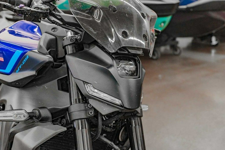 2024 Yamaha MT 09