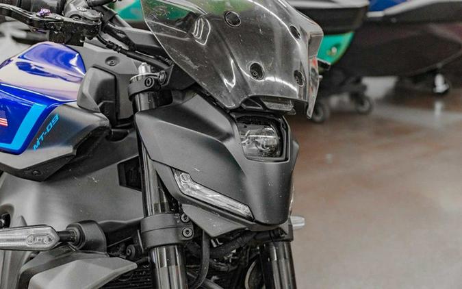 2024 Yamaha MT 09