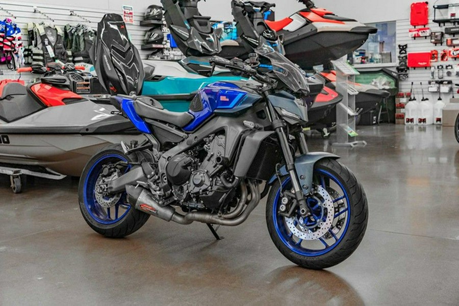 2024 Yamaha MT 09