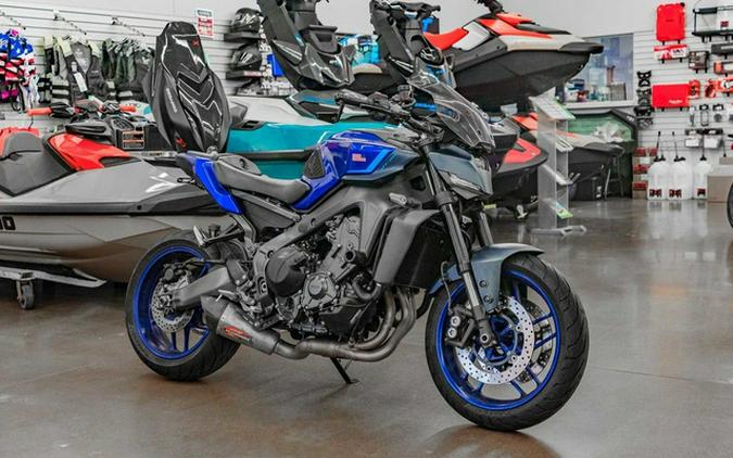 2024 Yamaha MT 09