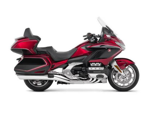 2020 Honda Gold Wing Tour DCT Test Review...