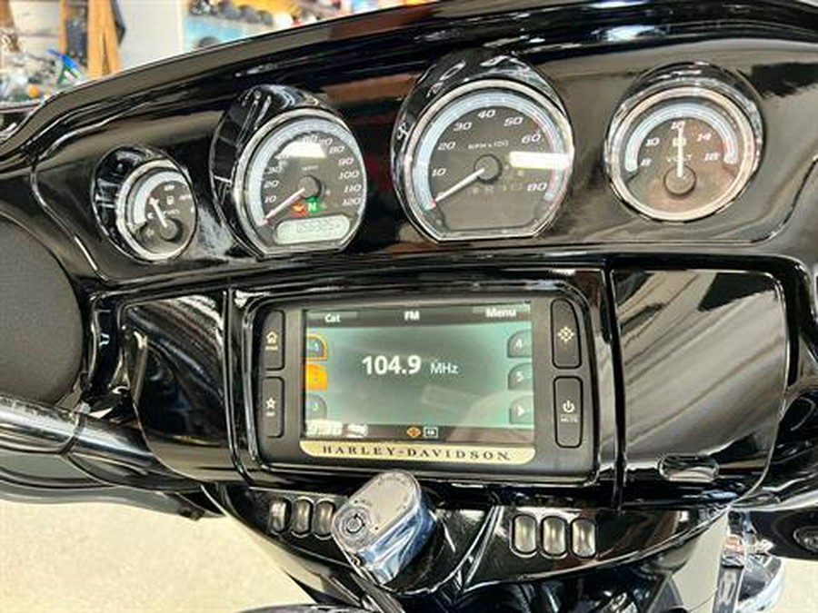 2016 Harley-Davidson Ultra Limited Low