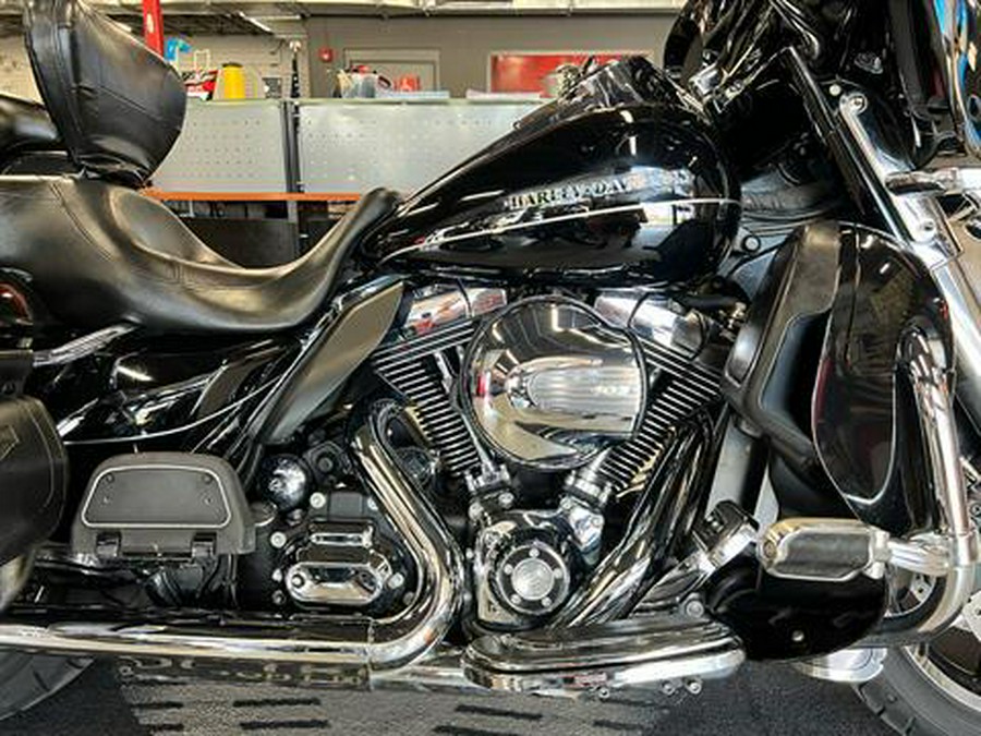 2016 Harley-Davidson Ultra Limited Low