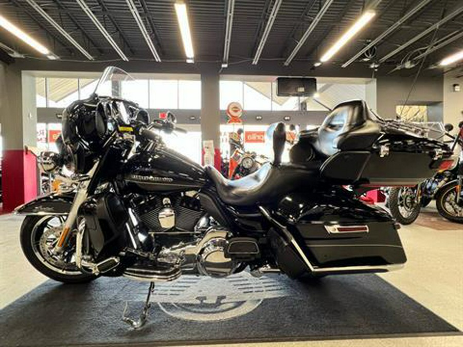 2016 Harley-Davidson Ultra Limited Low