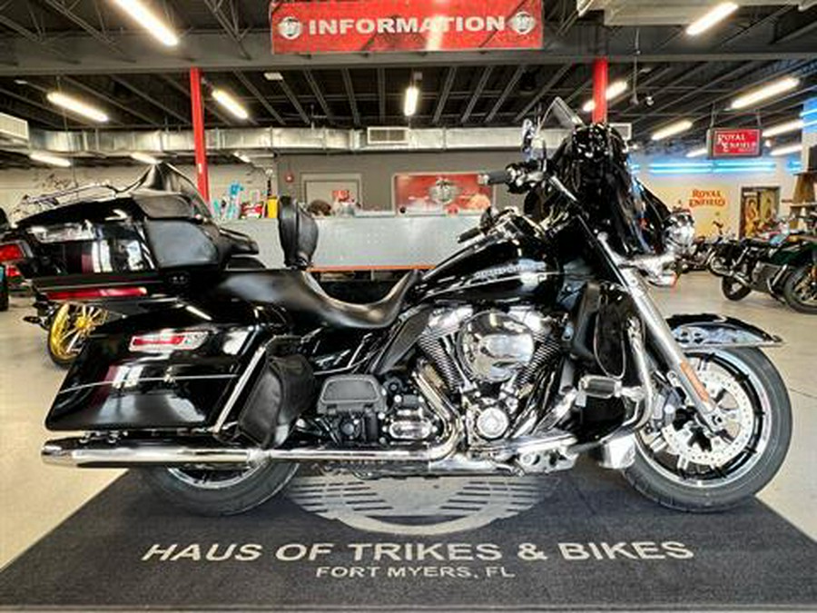 2016 Harley-Davidson Ultra Limited Low