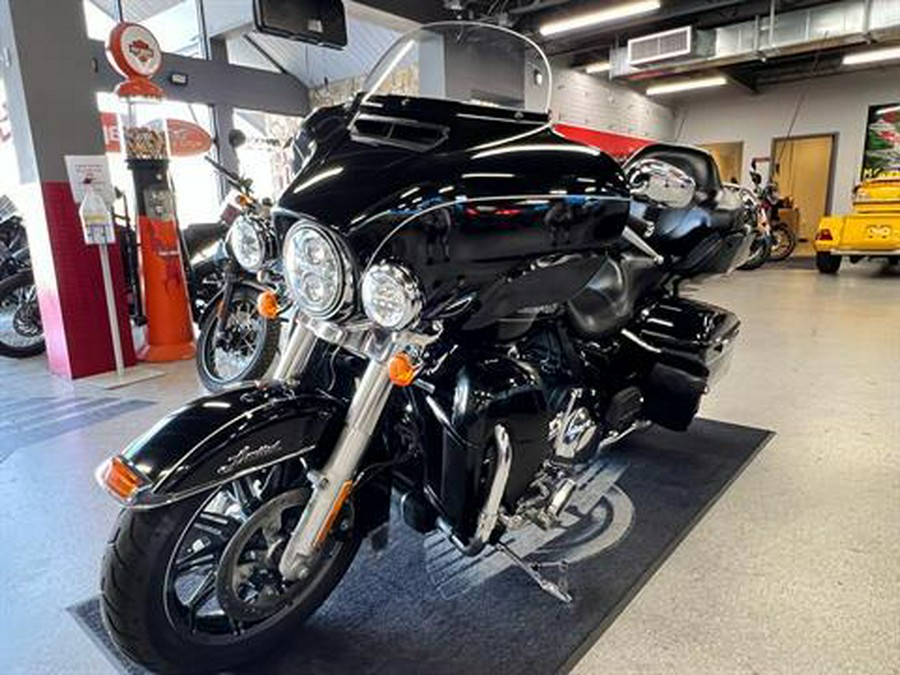 2016 Harley-Davidson Ultra Limited Low