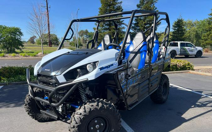 2024 Kawasaki Teryx4