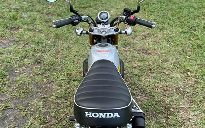 2022 Honda Monkey ABS