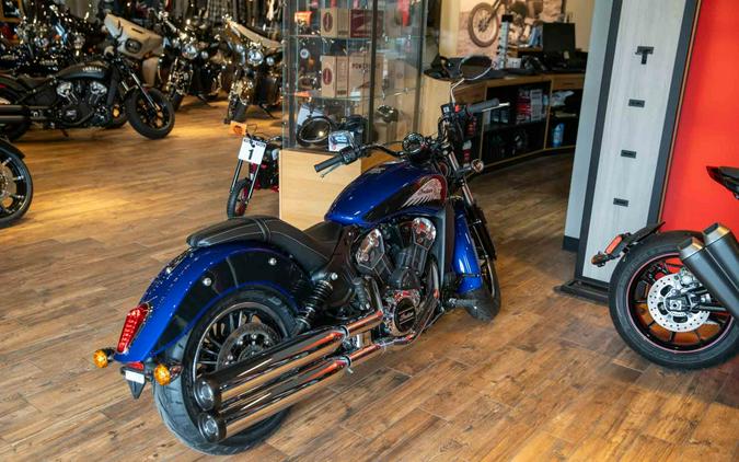 2023 Indian Motorcycle Scout® ABS