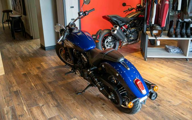 2023 Indian Motorcycle Scout® ABS