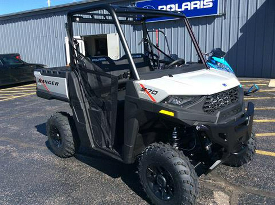 2024 Polaris Ranger SP 570 Premium