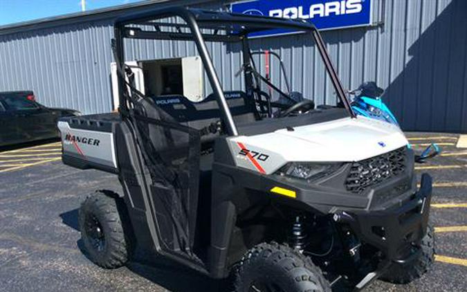 2024 Polaris Ranger SP 570 Premium