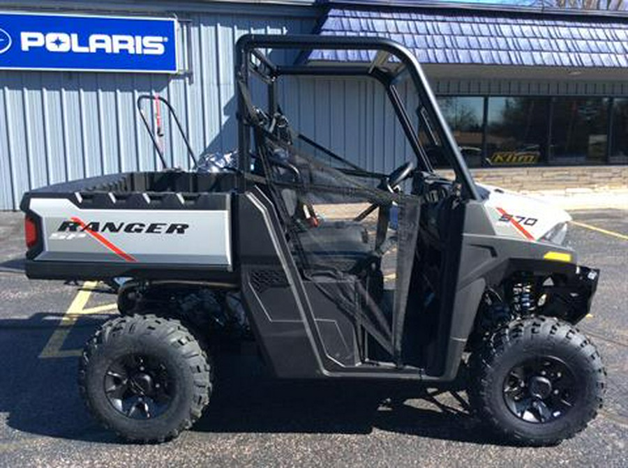 2024 Polaris Ranger SP 570 Premium