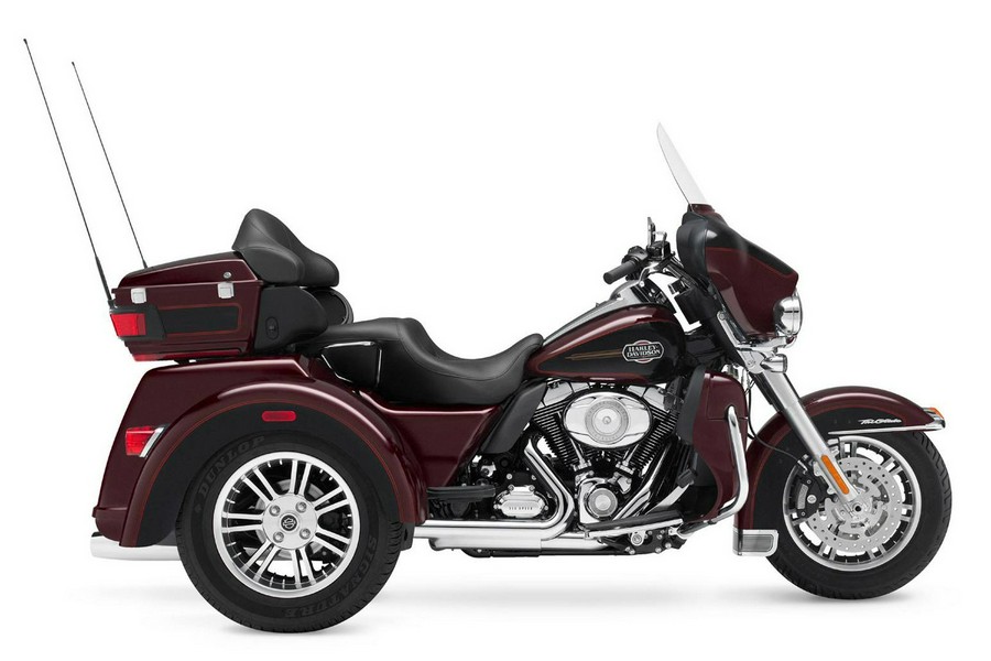 2011 Harley-Davidson® TRIKE