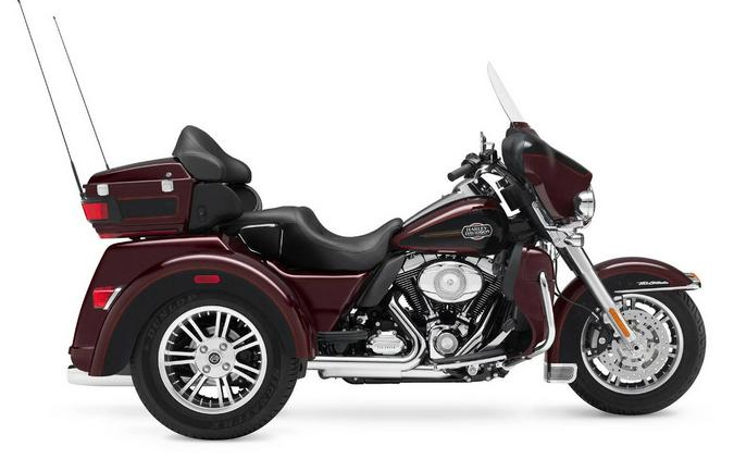 2011 Harley-Davidson® TRIKE